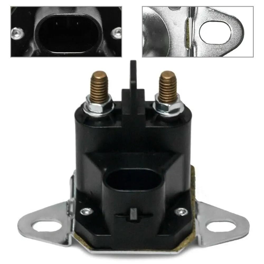 Accesorio de Arranque Adaptador fácil de Instalar cortacésped de Repuesto Apto for ZTX ZT XL Piezas de cortacésped