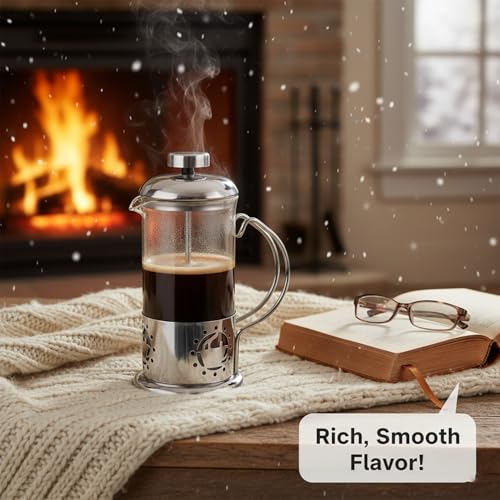 BNYD Single Serve French Press