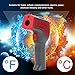 Leapiture Thermometer Temperature Meter Portable Digital Thermometer Handheld Thermometer 380℃ Industrial Tool