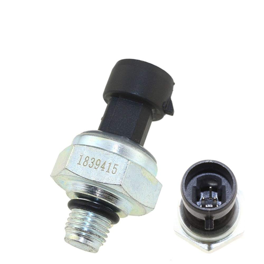 Engine Oil Pressure EOP Sensor Sender Transducer Compatible For International Navistar DT466E DT570 MAXXFORCE DT 9 10 1839415C91 (Color : A)