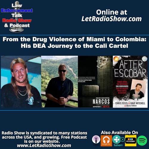 From the Drug Violence of Miami to Colombia