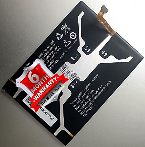 Image of Original 4000mAh BL-N4000Y Replacement Part for Gionee X1s and Gionee A1 lite BL-N4000Y (4000mAh) with 6 Months Warranty