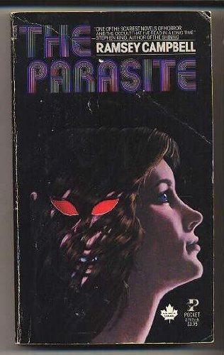 The Parasite 0671419056 Book Cover