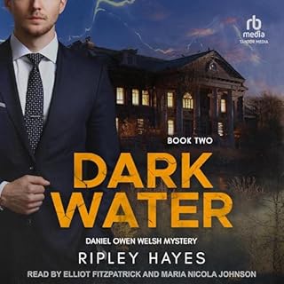 Dark Water: A Gay Mystery cover art
