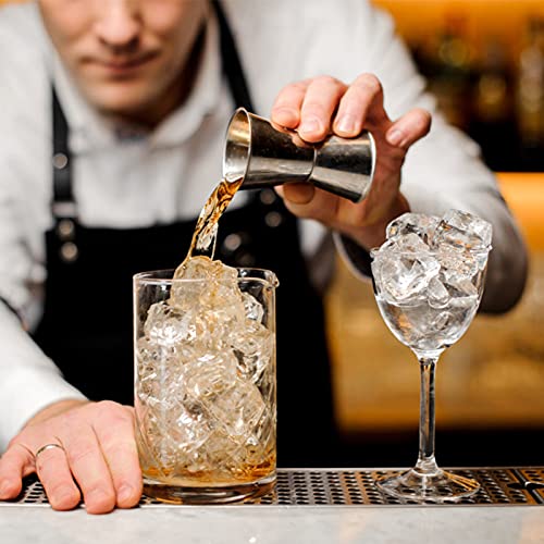 Bar Jigger, Cocktail Measuring Jigger, Bar Measuring Cup, Liquor Measuring Cup, Bartender Jigger - Image 4