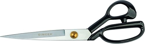 SINGER ProSeries - Tijeras de sastre de 12 pulgadas para coser