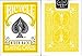 1 Deck of Bicycle Yellow Rider Back Playing Cards (Yellow) Standard Poker Size