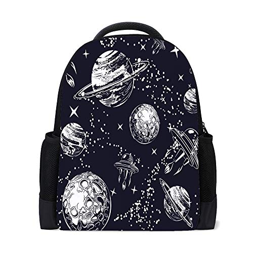 Sac à dos triangle Chehong idéal pour aller en cours ou partir en voyage le week-end