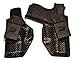M&P Shield with Lasermax GripSense Laser/Light Holster (45cal) (Right)