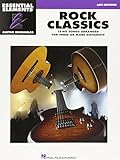 Rock Classics: Essential Elements Guitar Ensembles Late Beginner Level