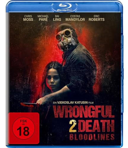 Bild: Wrongful Death 2 - Bloodlines [Blu-ray] f�r 10,67 EUR (-29%) statt 14,99 EUR bei Amazon