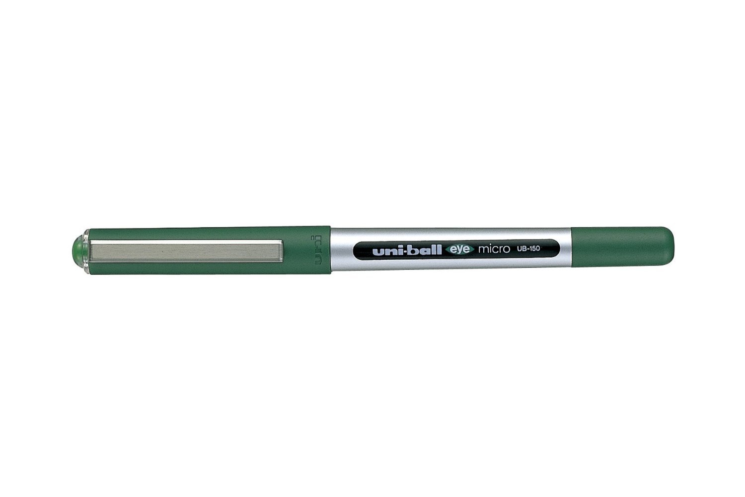 Uni-Ball 717405 - penne inchiostro liquido 0.5MM, verde