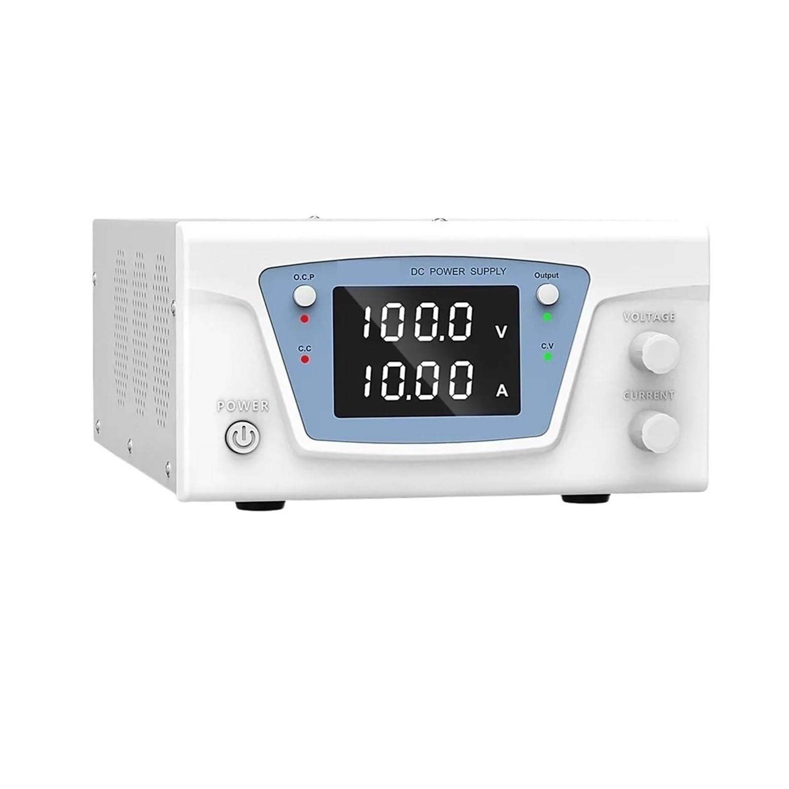 Alimentation CC variable et commutation de laboratoire réglable 0-20A