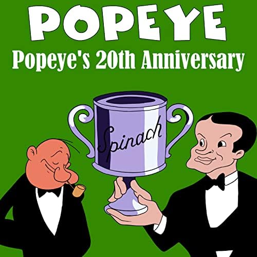 Popeye's 20th Anniversary (GR Mix) by Classic Cartoons feat. Popeye