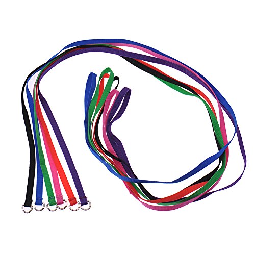 Mcitymall66 6 Pcs Bulk Pack Slip Leads Dog Pet Grooming Kennel Animal Control