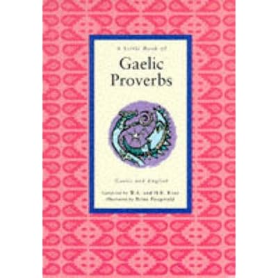 A Little Book of Gaelic Proverbs