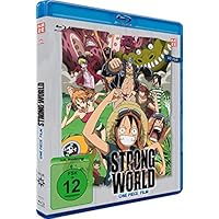One Piece: Strong World - 