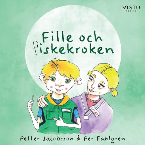 Fille och fiskekroken cover art