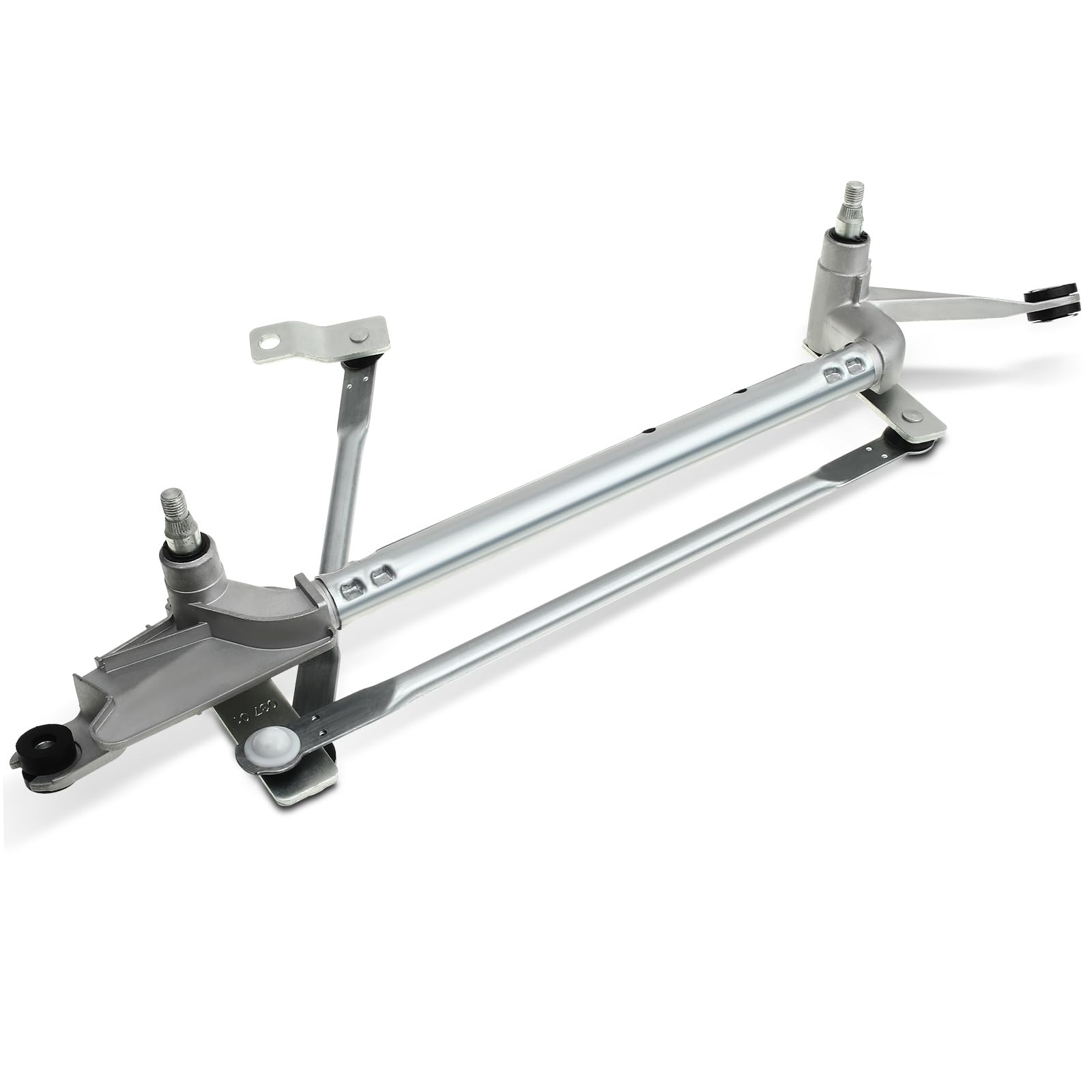 A-Premium Front Windshield Wiper Transmission Linkage Assembly Compatible with Nissan Vehicles - Rogue Select 2014-2015, Rogue 2008-2013, Sport