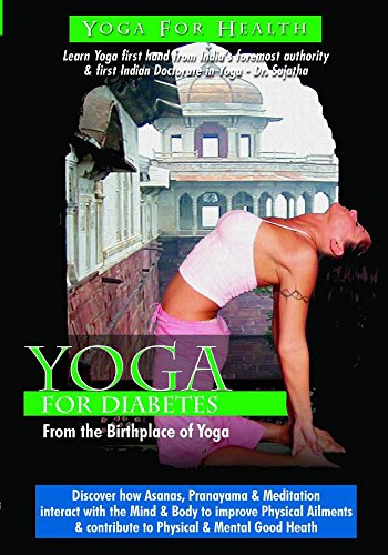 Yoga For Diabetes [Dvd] [Edizione: Regno Unito]