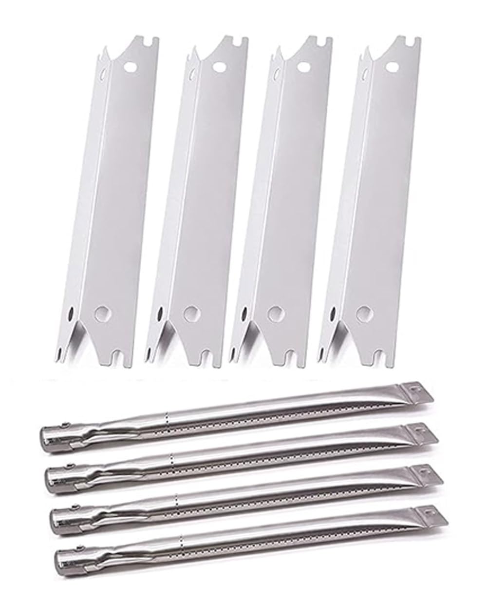 Votenli C6522C (3er-Pack) 48,6 Cm Gusseisen-Grillroste Für Brinkmann 810 -8500-S, 810-8501-S, 810-8502-S, Charmglow 720-0396, 720-0536, 720-0578, 810 - 8500 -S