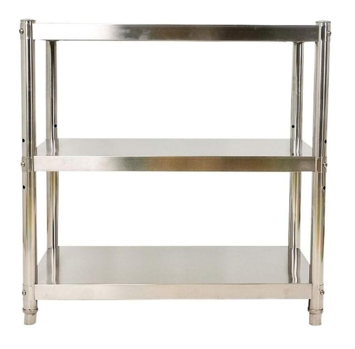 AZHKJKZH Microwave Rack 3 Tier Microwave Oven Rack Kitchen Stand Stainless Steel Storage Racks Cutlery Holder For Kitchen Furniture