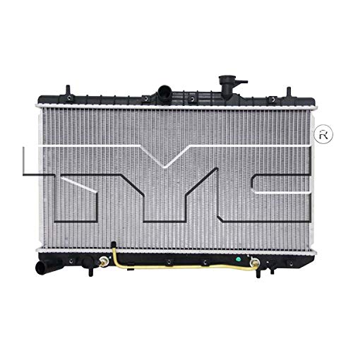 TYC 2338 Replacement Radiator for Hyundai Accent