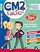 Mon CM2 facile ! adaptÃÆÃÂ© aux enfants DYS et en difficultÃÆÃÂ©s d'apprentissage (Mon primaire facile DYS) (French Edition)