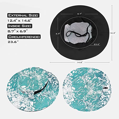 Image of KastKing Sol Armis UPF 50 Boonie Hat - Sun Protection Hat, Fishing Hat, Beach & Hiking Hat, Paddling