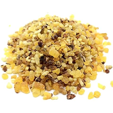 CRIGEMA - Incienso en Grano Olibano de Eritrea - 50g Cover