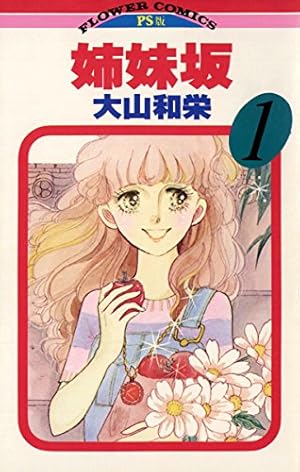 大山和栄　姉妹坂ポーチ・アイロンプリント　少女漫画全プレ　昭和レトロ　当時物 大山和栄 姉妹坂ポーチ・アイロンプリント 少女漫画全プレ 昭和レトロ