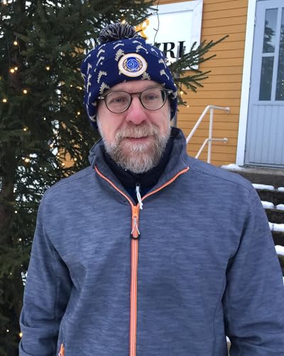 Star Trek Beanie Hat - Official Gifts Merchandise for Fans - Discovery Starfleet Academy United Federation of Planets Multicoloured