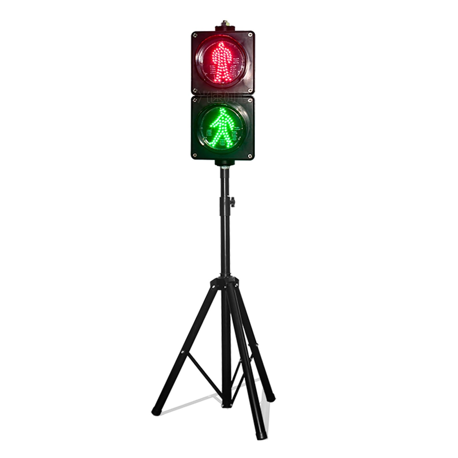 Amazon.co.jp : 幼稚園教育用信号機、可動式信号機、防水信号機