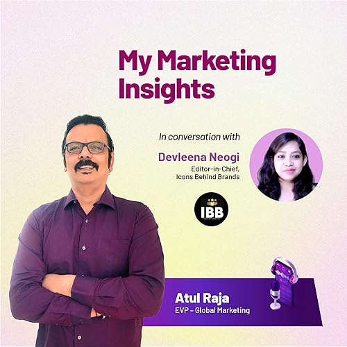 Decoding New-age Marketing I Atul Raja