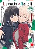 Lycoris Recoil Antología: Reload 3