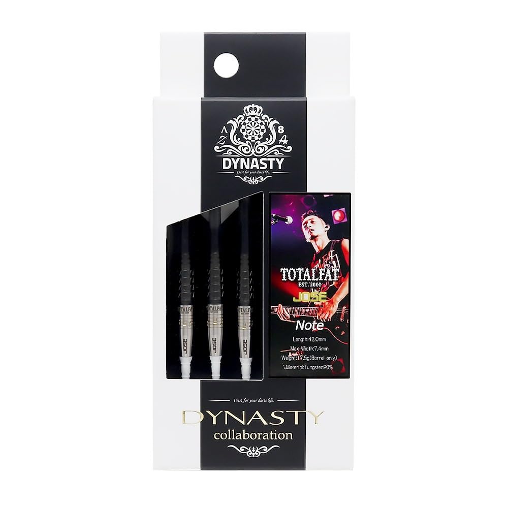 ダーツ dynasty collaboration on note 2ba Amazon.co.jp: DYNASTY Dynasty Collaboration Note Note 2BA