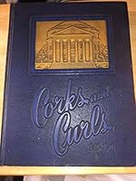 THE 60TH CORKS AND CURLS. UNIVERSITY OF VIRGINIA YEARBOOK. 1948. VOLUME 60. B002GLPKQA Book Cover