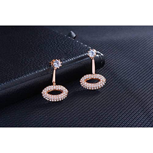 Boucles d'oreilles clous argent 925 pour look chic