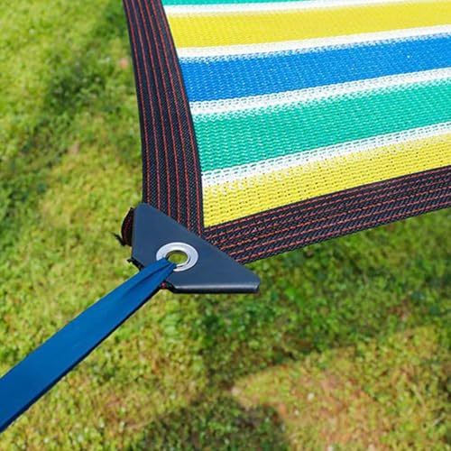 Toile d'ombrage pour serre 5x18m : protégez vos plantes de la brûlure