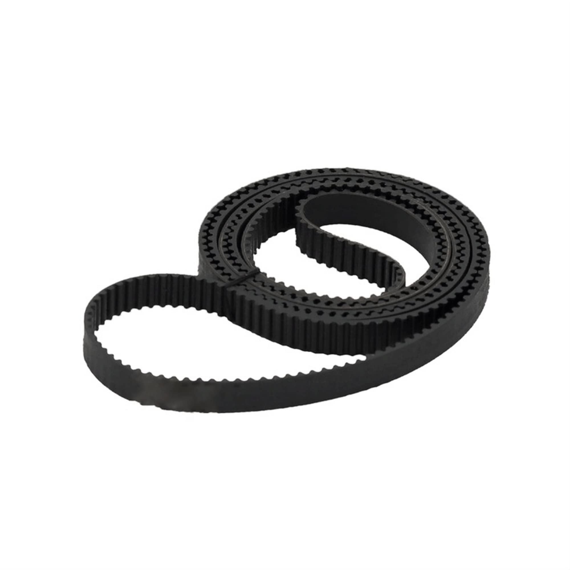Zkenshan-3D Printer Timing Belt 3D Printer GT2 Width 6mm Closed Loop Rubber 2GT Timing Belt Length 800 810 840 848 850 852 860 900 930 950 Mm? Synchronous Belts