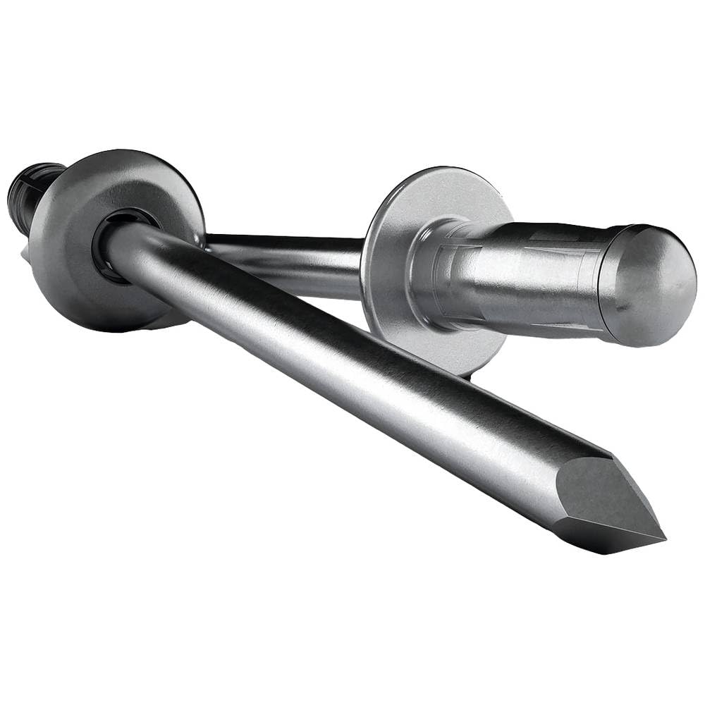 standard Aluminium Rivets aveugles 5 x 12 mm 500stk