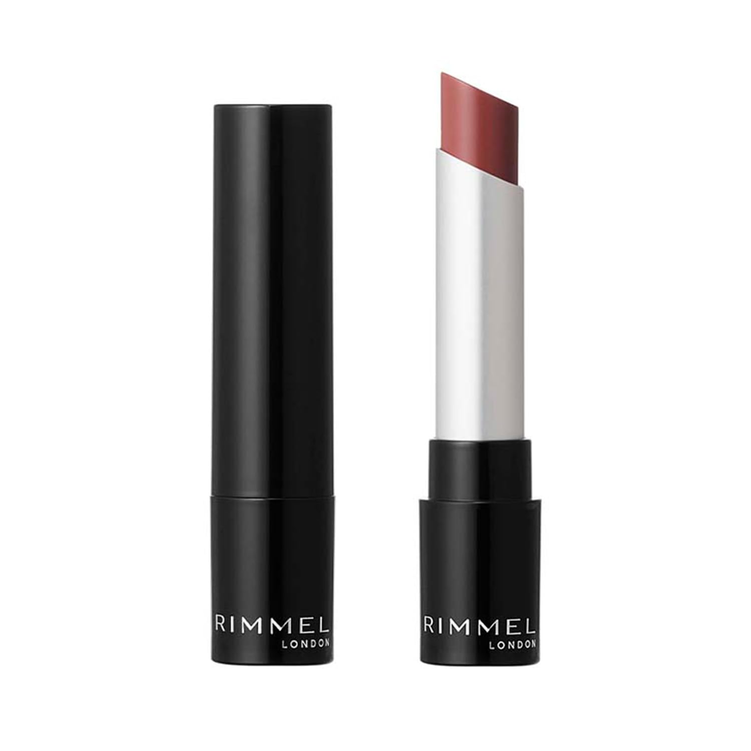 RIMMEL(リンメル) ラスティング フィニッシュ クリーミィモイスト リップスティック 006 ミルクブラウン 3g