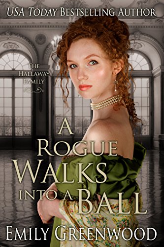 A Rogue Walks into a Ball (By: Emily Greenwood)