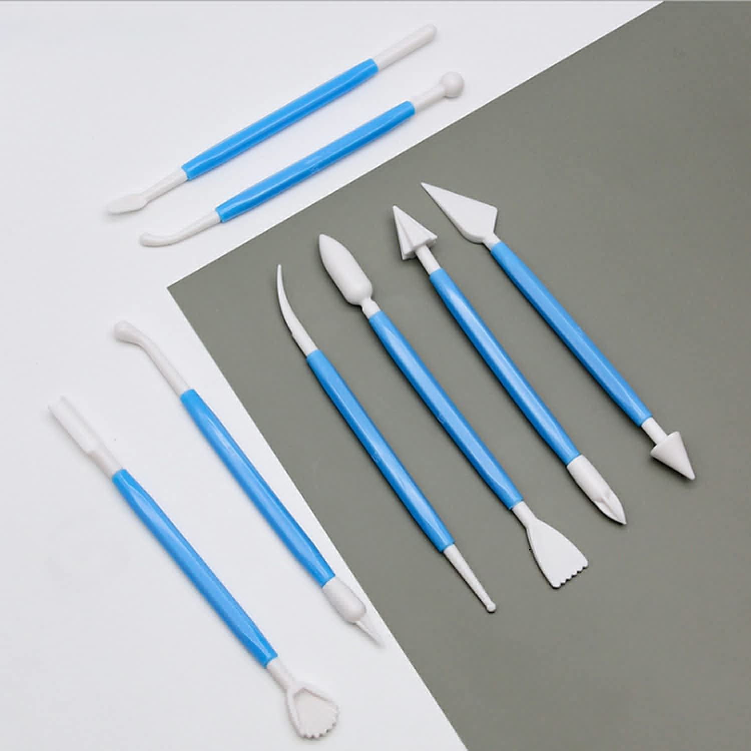 34 Pièces Trousse À Outils Décoration Gâteau Comprenant 2 - France