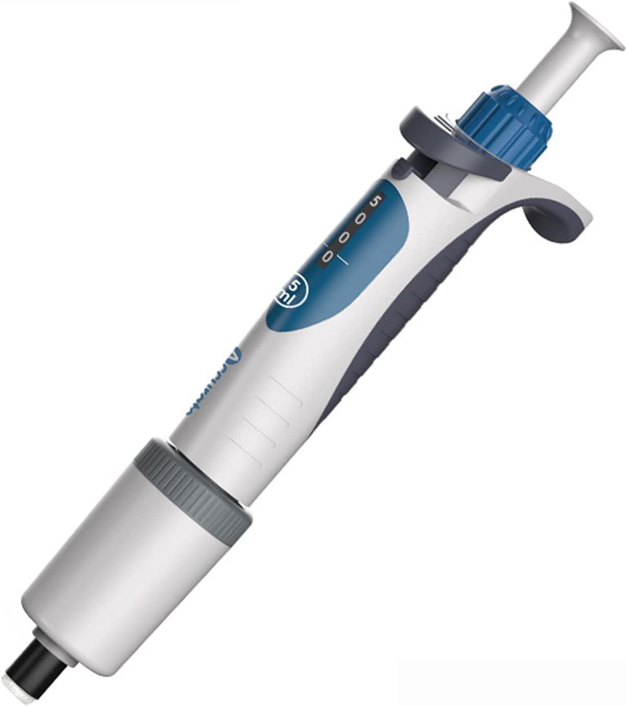 Amazon.co.jp 0.1µL10Ml 高精度ピペッター 単チャンネル可変容量マイクロピペット 半滅菌済 ピペットスタンド