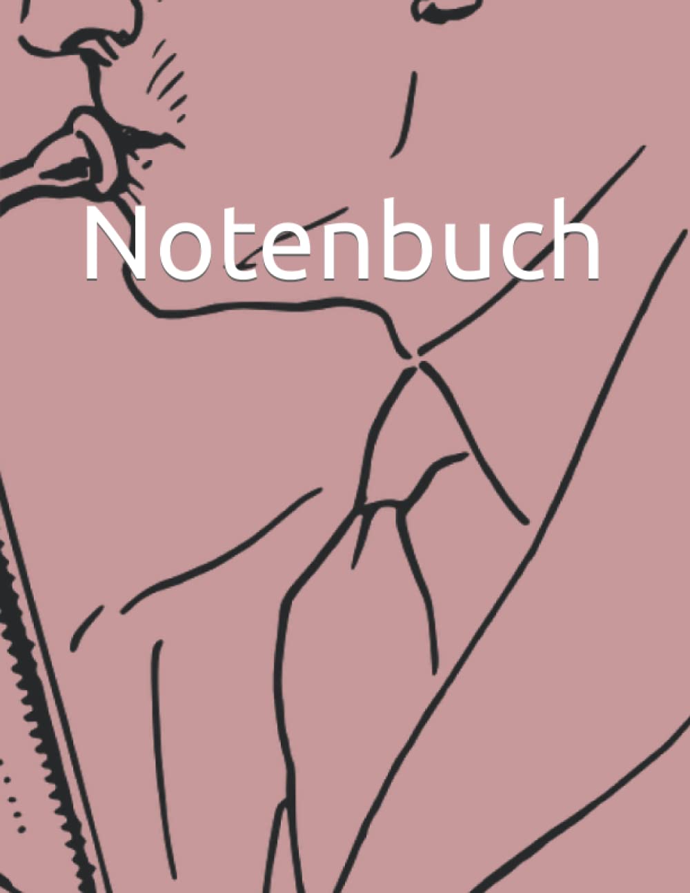 Notenbuch (German Edition)
