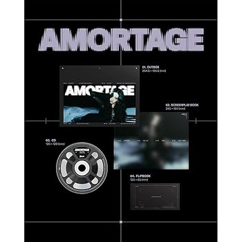 50枚限定盤ANSWER 42 Keep Me Awake AOR Amazon.com: JI-SOO MINI ALBUM [AMORTAGE] EXCLUSIVE EDITION 2