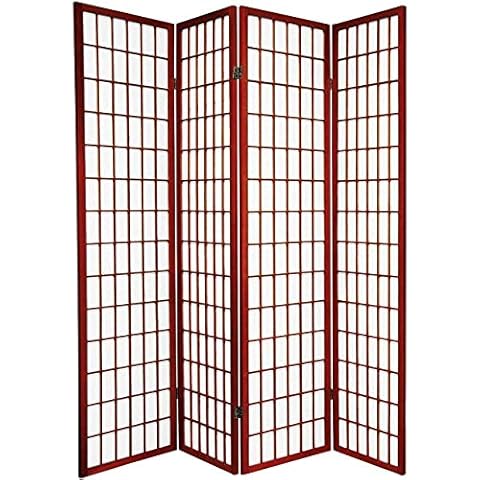 GTU Furniture Japanese Style Room Divider Screen Cover