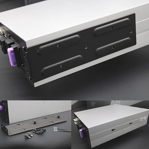 Precision Power PC1000.1D PowerClass Vertical Subwoofer Amplifier