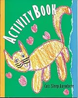 Activity Book: Cats Sleep Anywhere 0669301949 Book Cover